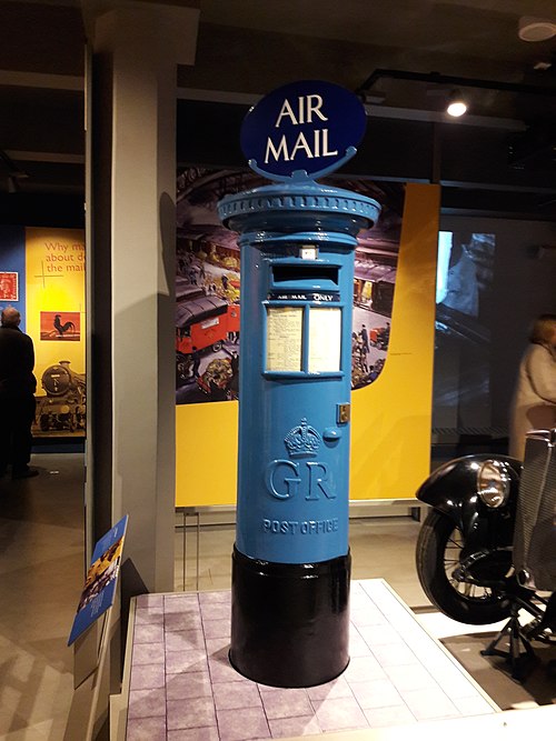 Postal Museum (London)